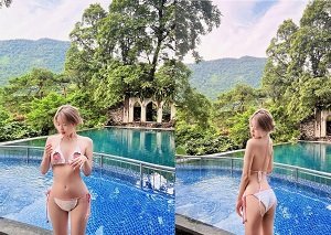 goku sex Em đĩ lồn hồng dáng ngon